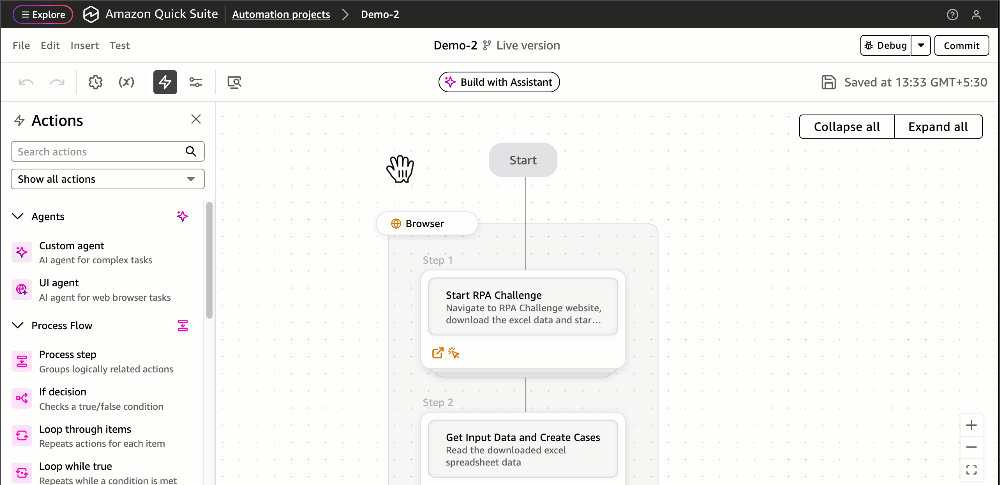 amazon vypuskaye quick suite kolekcziyu instrumentiv ai agentic Amazon випускає «Quick Suite», колекцію інструментів AI Agentic