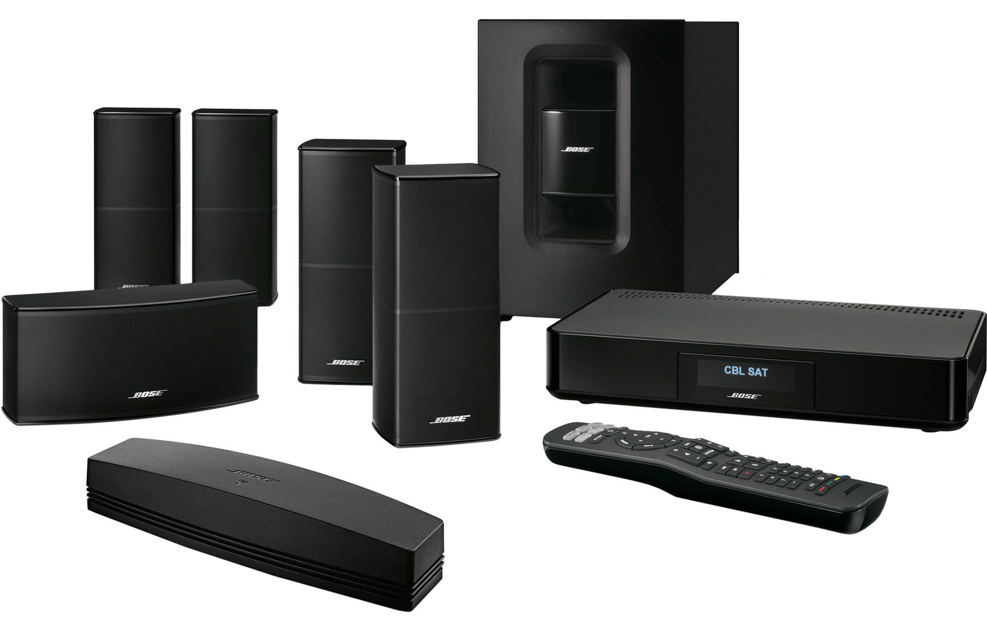 Bose soundtouch розумні динаміки Wi -Fi збираються піти німим