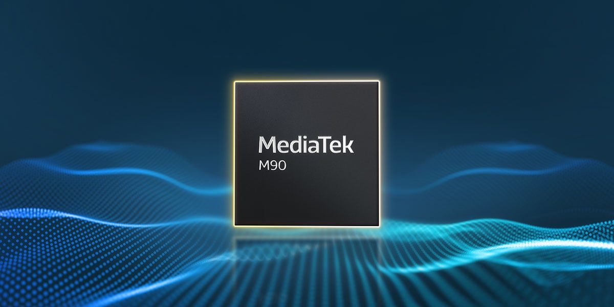 MediaTek M90 підтримує перший у світі тест спектру 6 ГГц