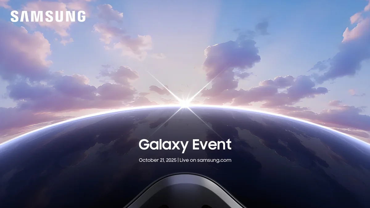 Запрошення від Samsung на відкриття проекту Мухан. | Кредит зображення – Samsung. Навіть Google саботує Samsung, розкриваючи, які програми надходять на гарнітуру Galaxy XR