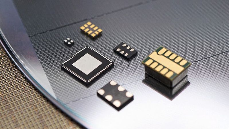 Осцилятори MEMS: Як альтернатива, що не містить кварцу Осцилятори MEMS: Як альтернатива, що не містить кварцу