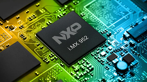 i.MX 952 процесор додатків i.MX 952