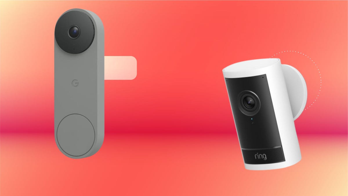 Ring проти Nest: який бренд безпеки вам підходить?