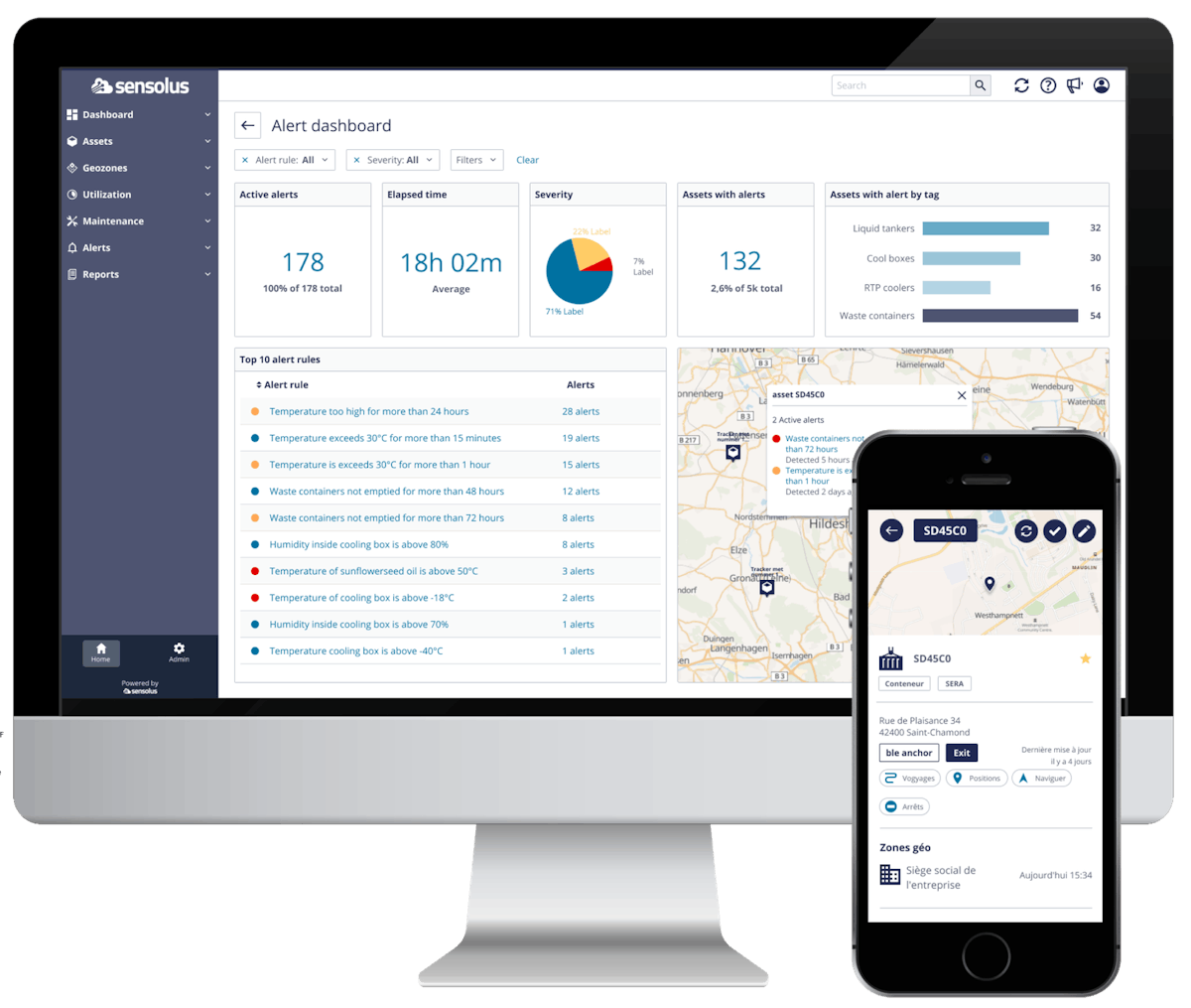 Sensolus представляє рішення відстеження NextGen IoT