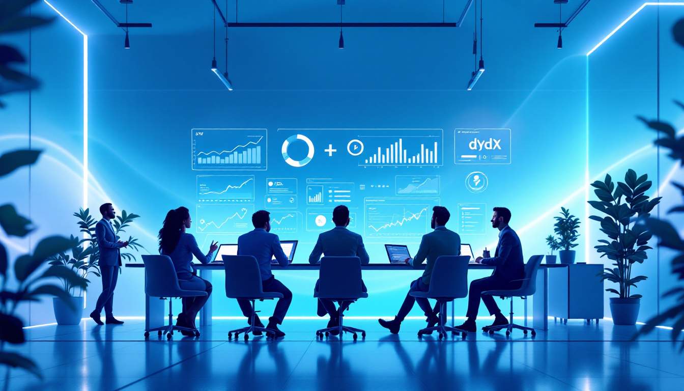 Що означає запуск dYdX у США для криптовалюти?