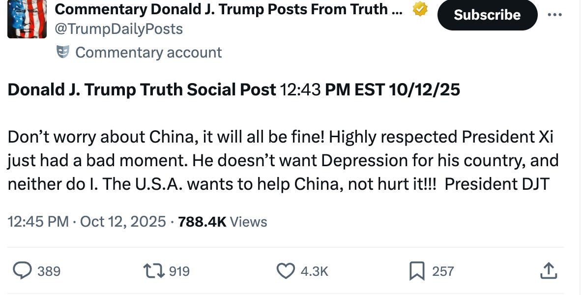 Як криптовалюта стала торгівлею Трампом