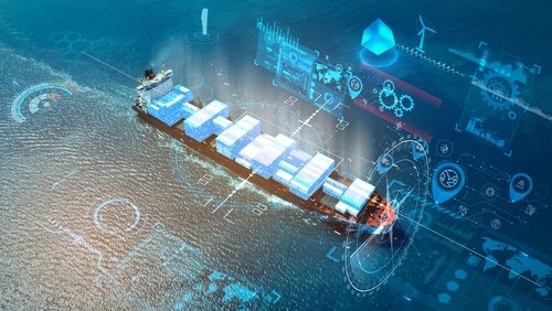 Як штучний інтелект змінює морське страхування