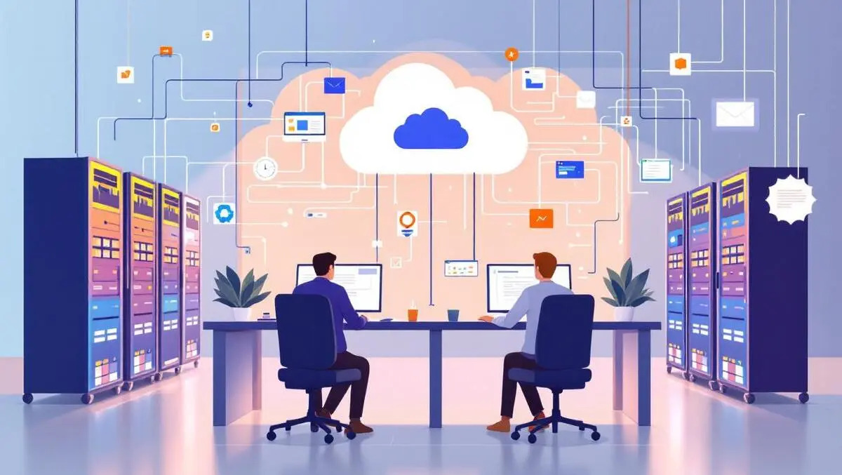 15,6 мільйона розробників у всьому світі використовують нативну хмару