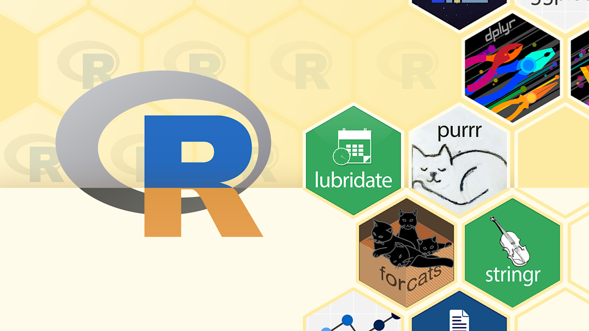 Я використовую Python, але також вивчаю R і Tidyverse для аналізу даних