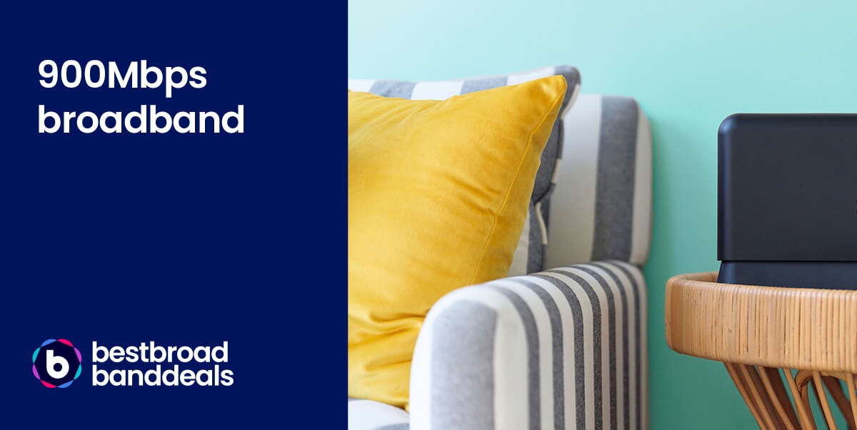 Чому широкосмуговий зв’язок зі швидкістю 900 Мбіт/с – це не лише швидкість, а й потужність для домогосподарств