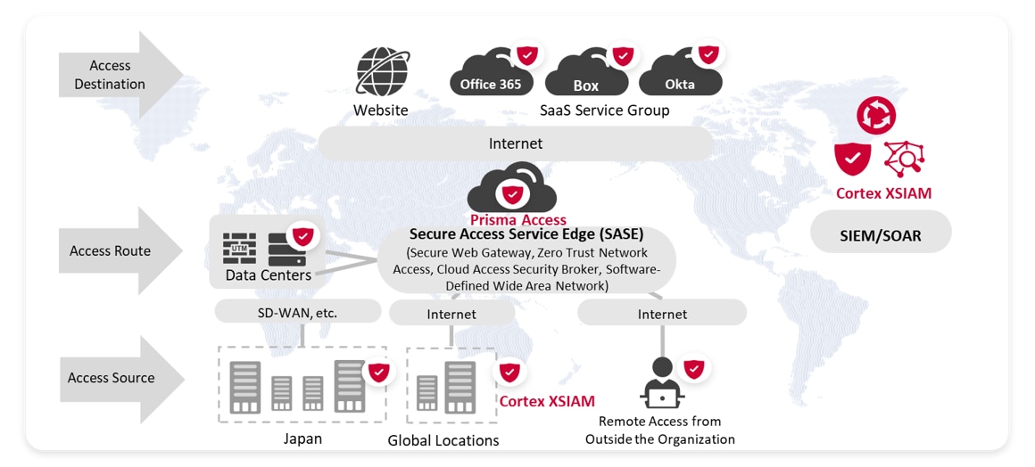 1762404658 173 pres relizy 6 lystopada 2025 r ntt docomo business otrymuye dvi Прес-релізи 6 листопада 2025 р.: NTT DOCOMO BUSINESS отримує дві нагороди на 2025 Asia Pacific and Japan Partner Awards від Palo Alto Networks, у тому числі найвищу нагороду «Pinnacle Partner of the Year».