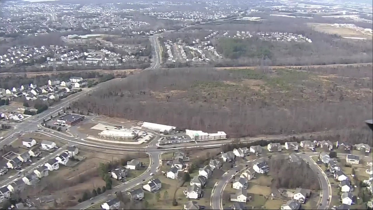 Жителі округу Принс-Вільям знову протестують проти запропонованих центрів обробки даних