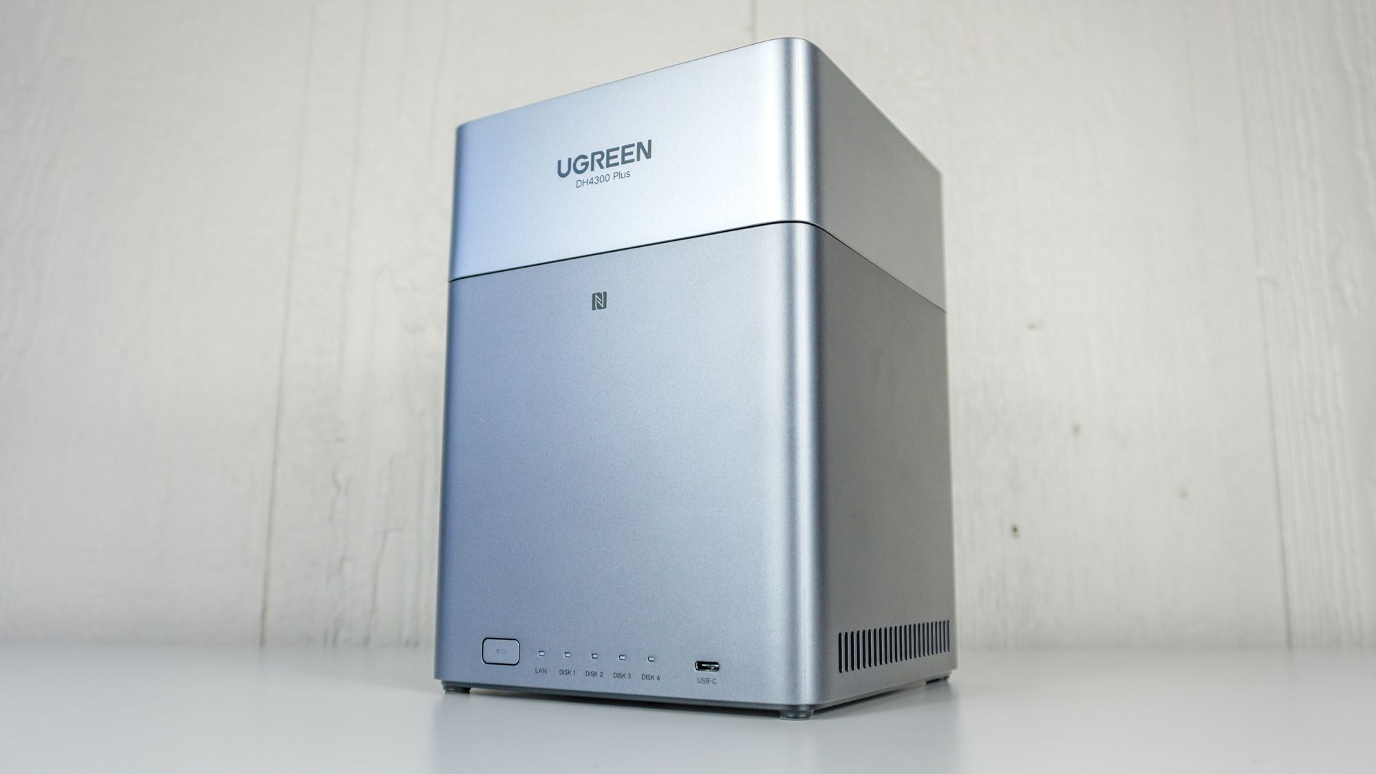 Я нарешті додав NAS до своєї домашньої мережі, і я не можу повірити, що чекав так довго