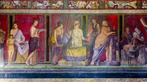 1763197452 170 ostanni dni pompeyi predstavleni na novij vystavczi Останні дні Помпеї представлені на новій виставці