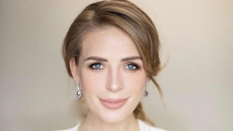 Катерина Жданова. Фото: NCA