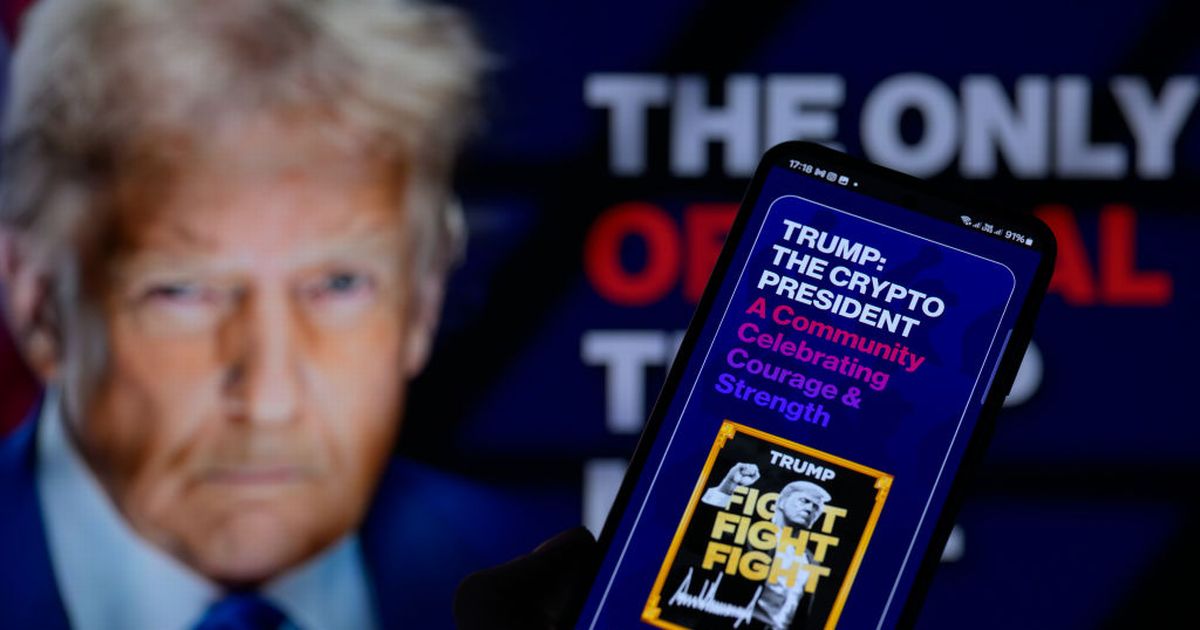 Статок сім'ї Трампа зазнав серйозного удару після інвестицій у криптовалюту