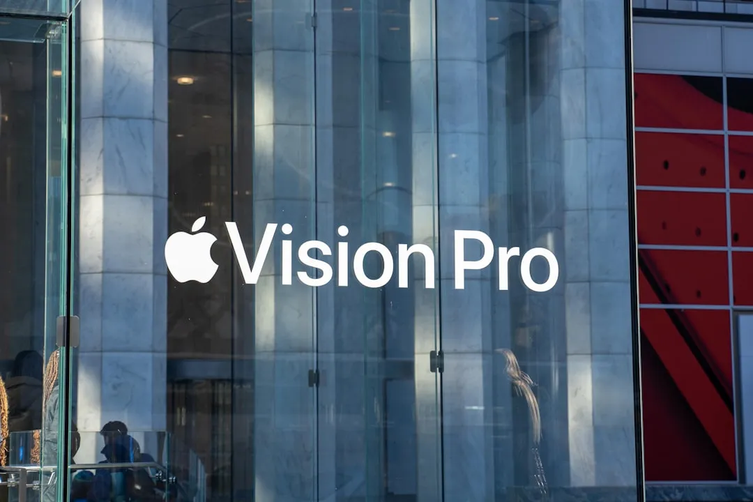 Apple Vision Pro M5 отримав серйозне оновлення: на 50% швидший ШІ
