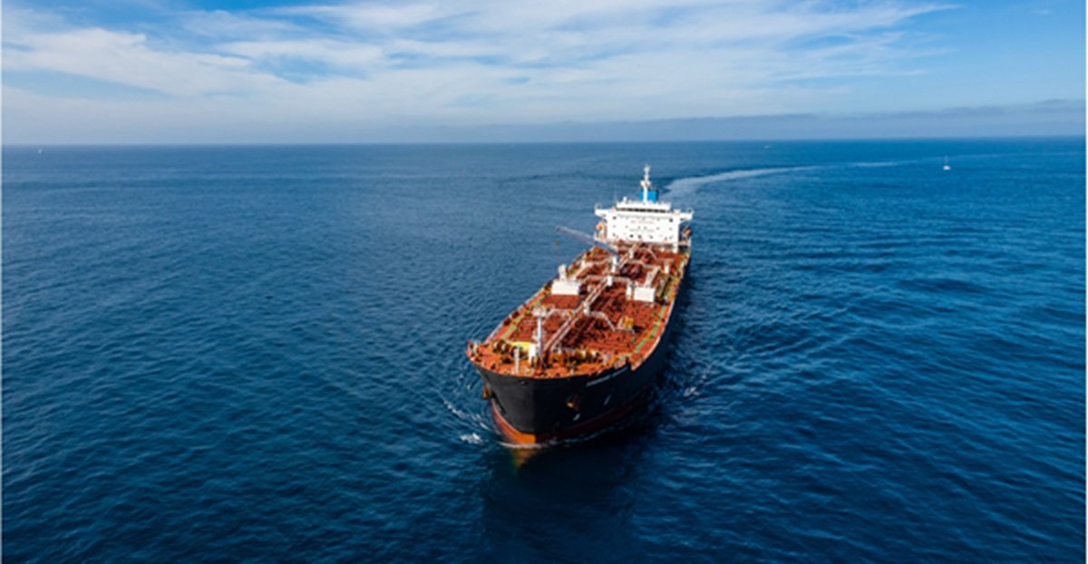 Ardmore Shipping розгортає систему ШІ для моніторингу корозії флоту