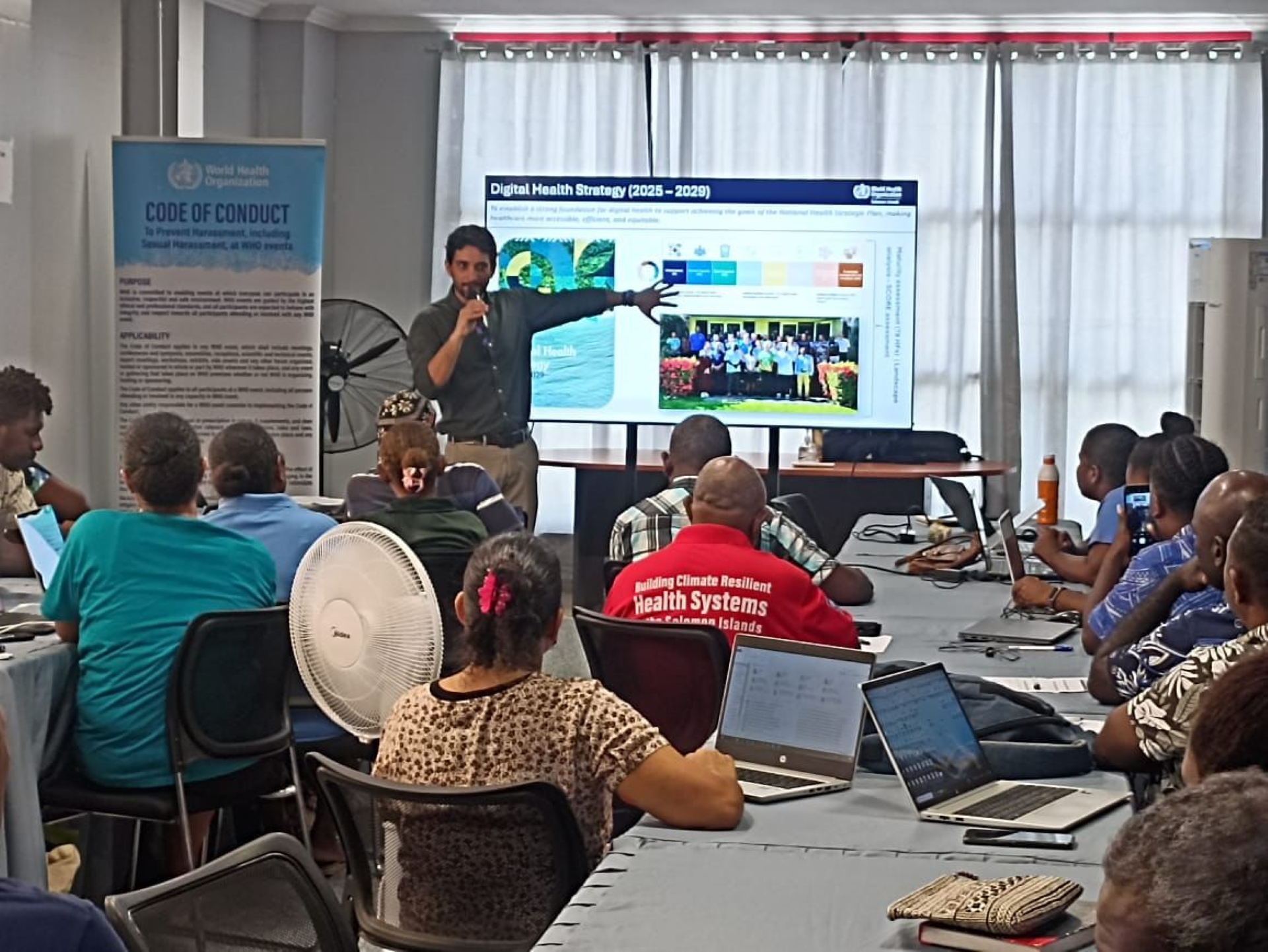 dani ta czyfrova transformacziya dlya dosyagnennya zdorovya dlya vsih Дані та цифрова трансформація для досягнення здоров’я для всіх