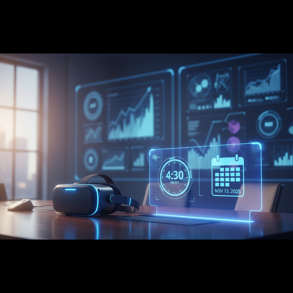 Glimpse Group повідомить про результати першого кварталу 2026 фінансового року 13 листопада