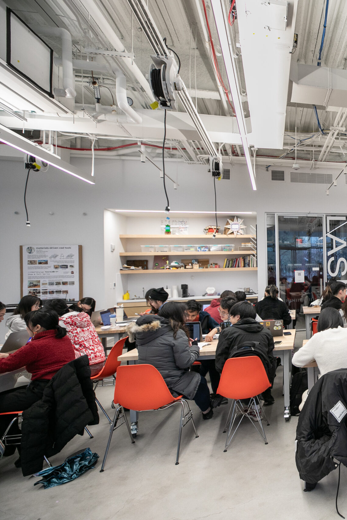 Johnson Cornell Tech MBA займає 4 місце в галузі підприємництва