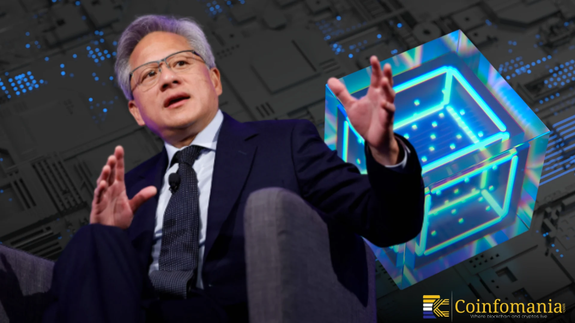 Lightning Huang розкриває суть майбутнього зростання