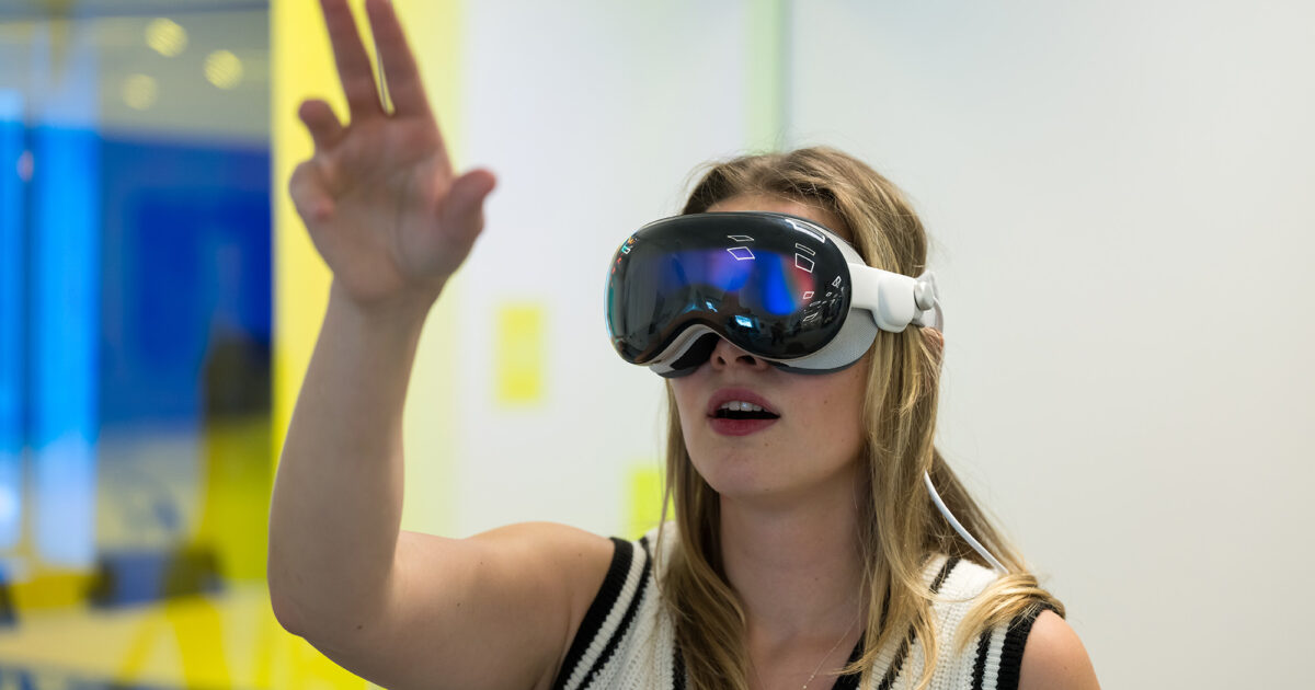 Метаповерхні обіцяють підвищити чіткість і яскравість зображення AR