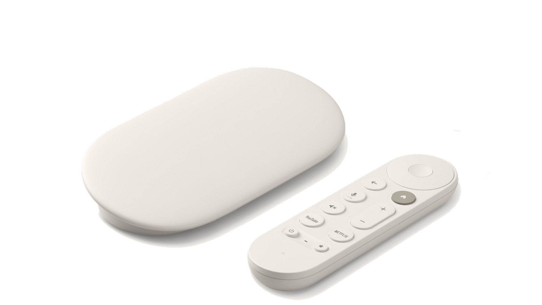 Google TV Streamer