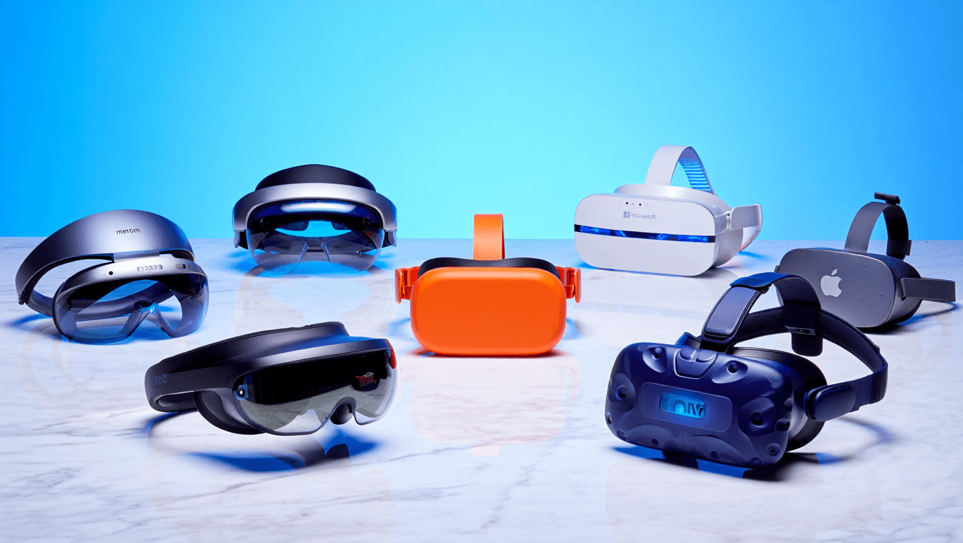 Опубліковано 6 гарнітур доповненої реальності у 2025 році: ось що зміниться для вас