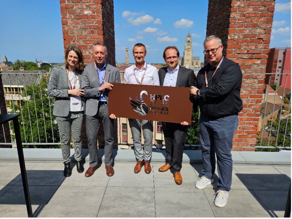 Основні моменти 54-го Міжнародного симпозіуму з високоефективного розділення рідкої фази та відповідних методів (HPLC 2025)