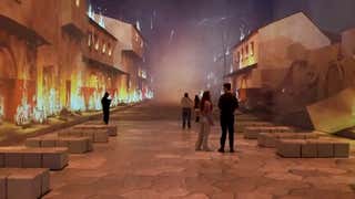 ostanni dni pompeyi predstavleni na novij vystavczi Останні дні Помпеї представлені на новій виставці