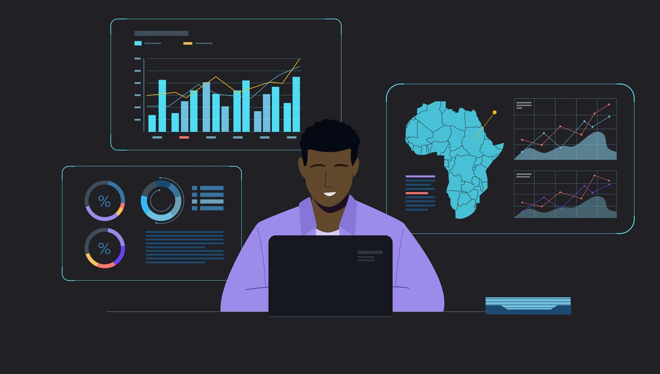 Підтримка інфраструктури загальнодоступних даних Африки для епохи ШІ