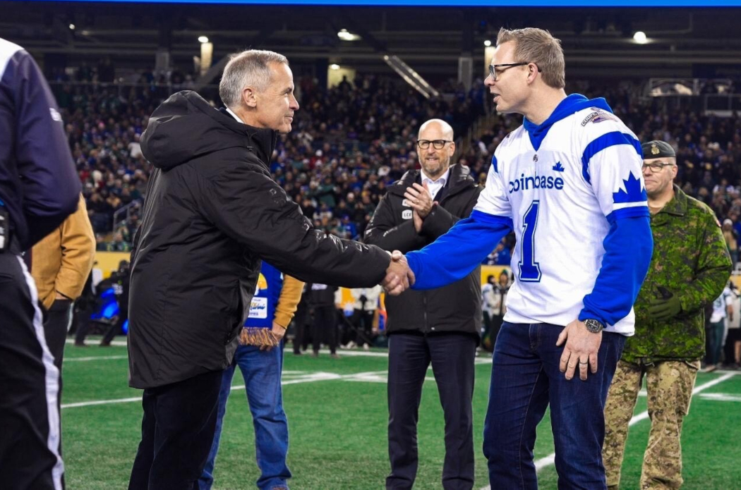 Прихильники криптовалюти хочуть, щоб технологія блокчейну була додана до портфоліо канадського міністра ШІ