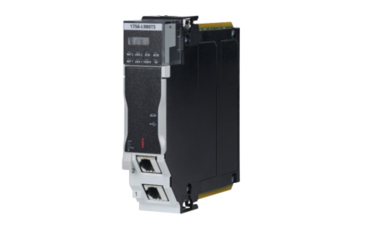 Rockwell Automation представляє ControlLogix 5590
