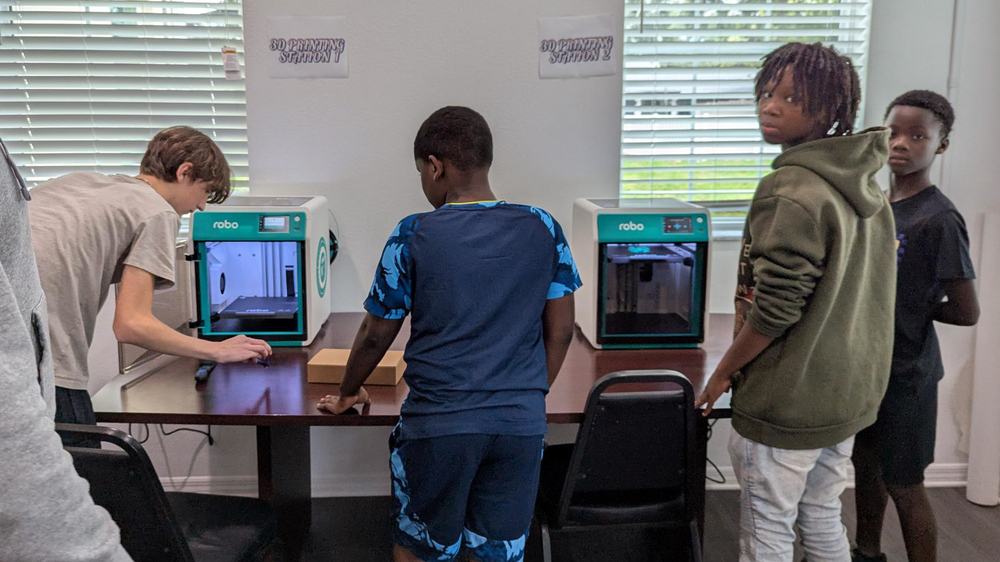 SPHA запускає проект Gulf Futures 3D