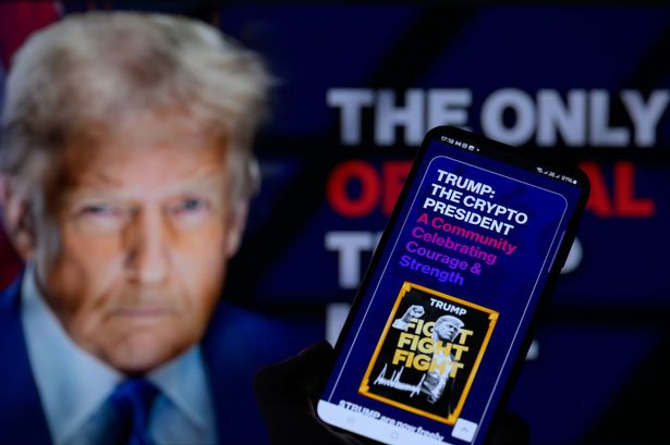 Сім'я Трампа вклала значні кошти в криптовалюту