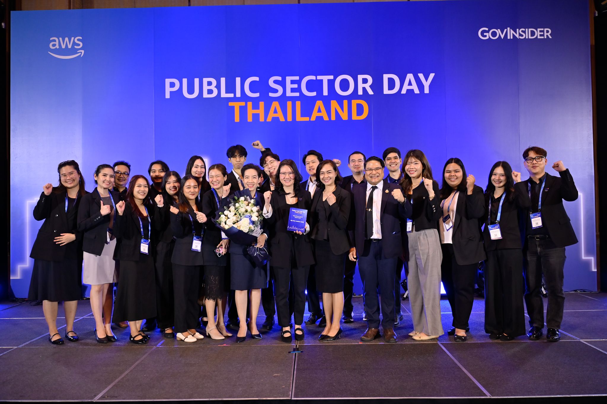 tayiland pryskoryuye vprovadzhennya hmarnyh tehnologij i shtuchnogo intelektu dlya transformacziyi Таїланд прискорює впровадження хмарних технологій і штучного інтелекту для трансформації державних послуг