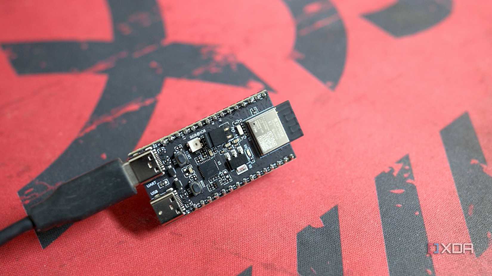 Плата розробки ESP32-H2