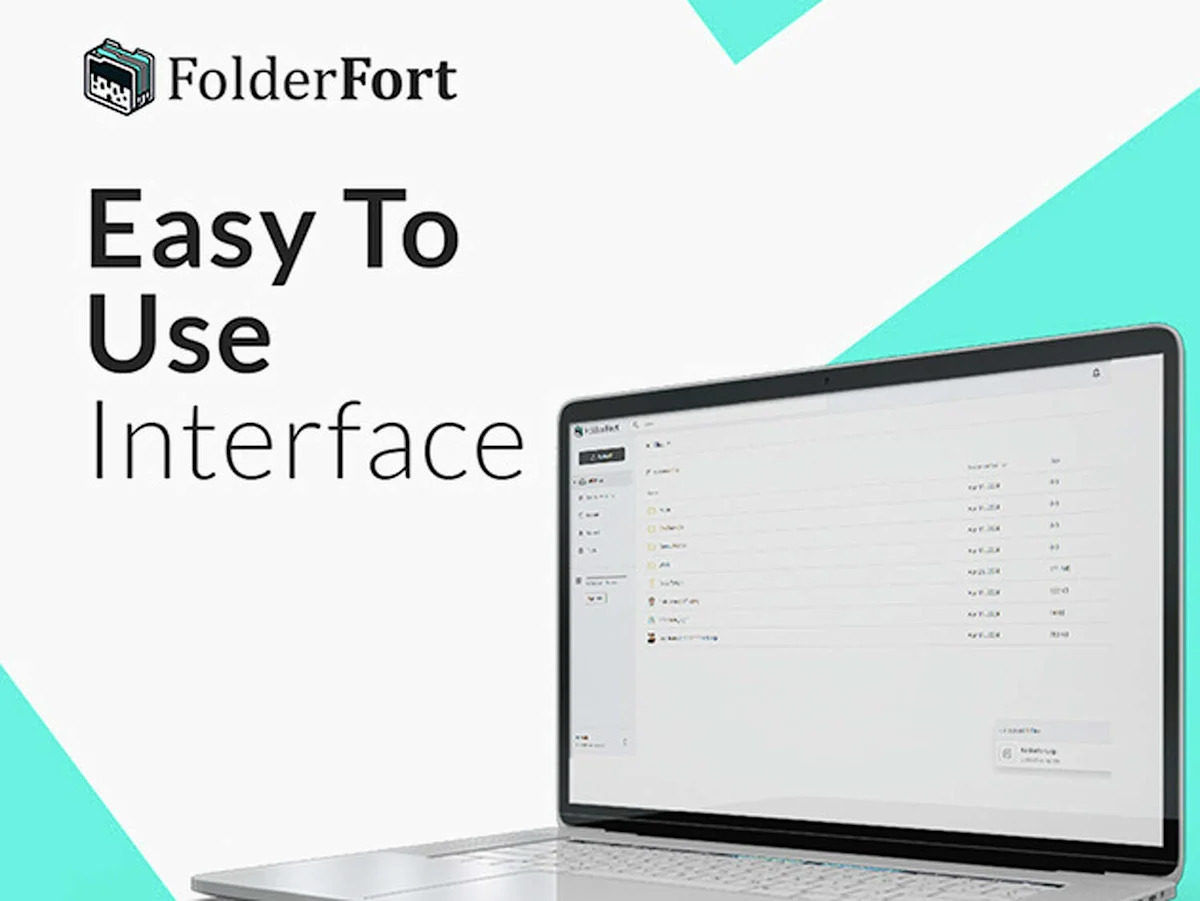 Заощадьте понад 1000 доларів США на 4 ТБ довічного хмарного сховища з FolderFort