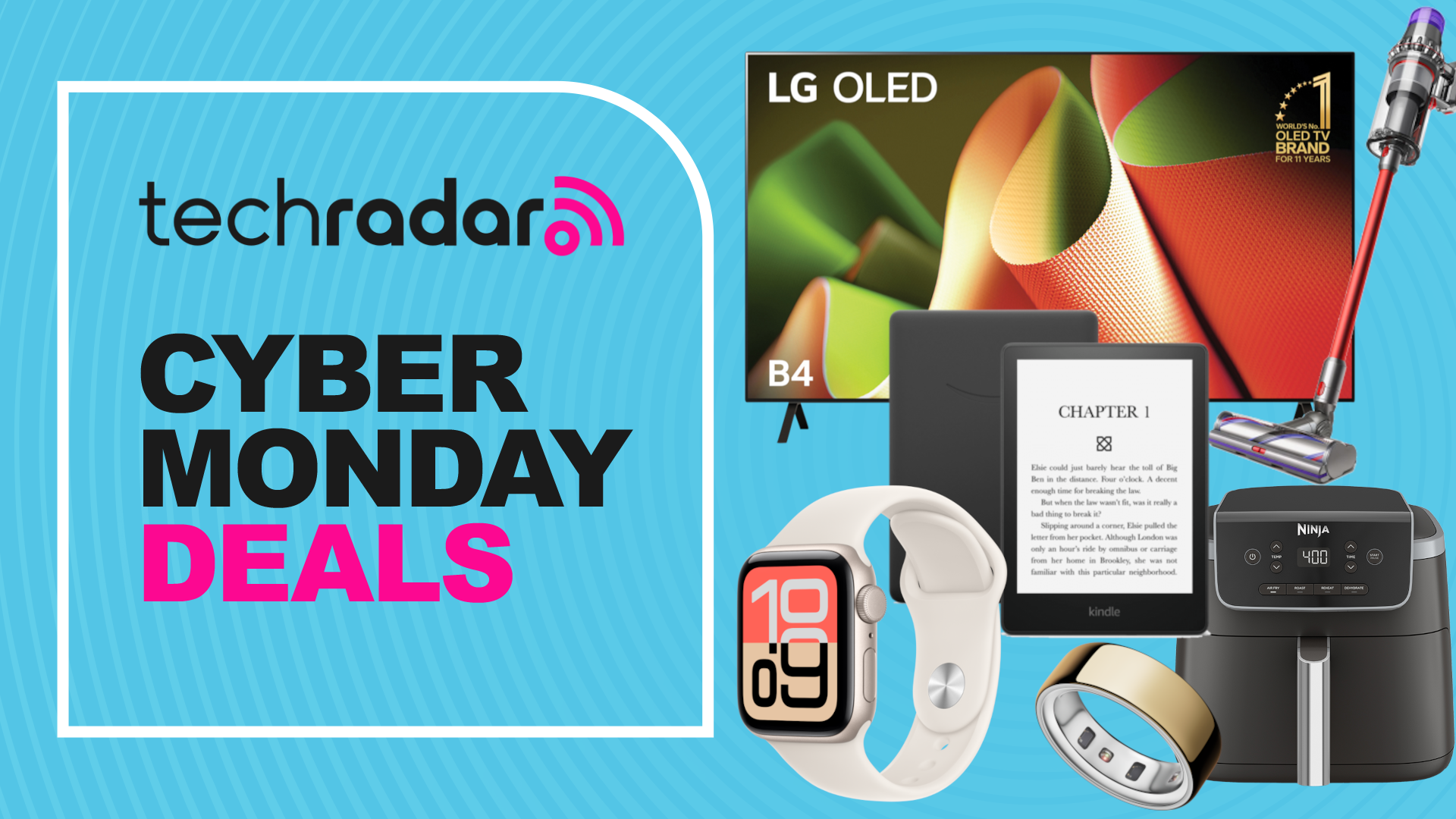 Найкращі розпродажі Кіберпонеділка НАЖИВО: я вручну вибрав понад 200 пропозицій від Amazon, Walmart, Best Buy тощо