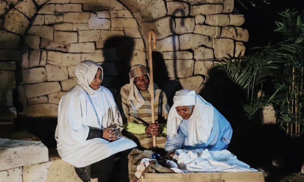 Живе Різдво повертається в Легій із захоплюючим досвідом і гуманітарним фокусом