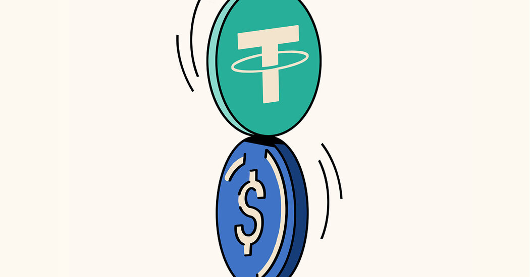 Що таке стейблкойни? – The New York Times