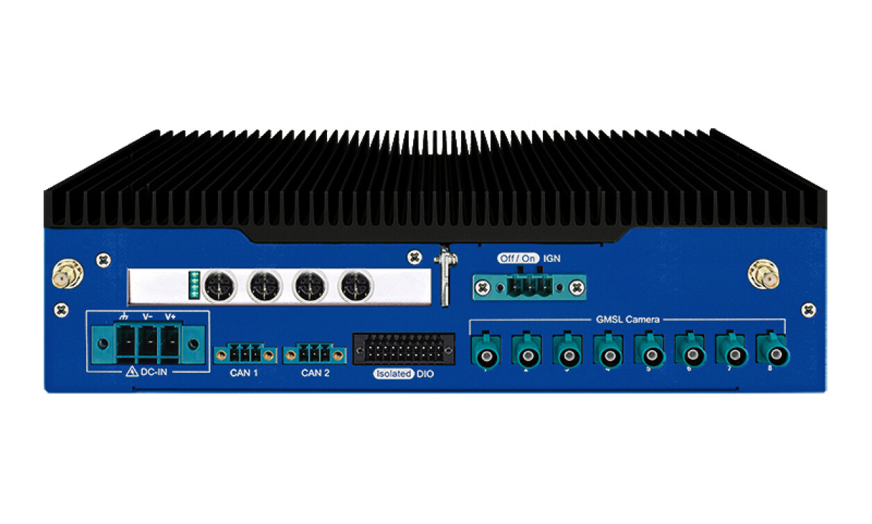 albatron.ai запускає вбудовану систему штучного інтелекту talo-25000 на базі Nvidia jetson agx orin