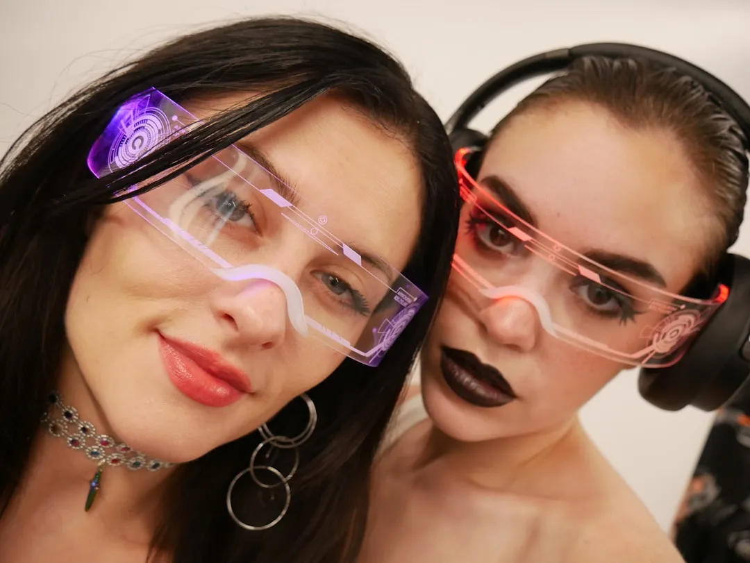 Cyberpunk Collab змінює розумні окуляри