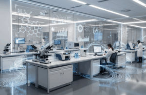 industriya 40 zyavlyayetsya v doslidzhennyah i rozrobkah stvorit svoyu intelektualnu Індустрія 4.0 з’являється в дослідженнях і розробках: створіть свою інтелектуальну автоматизовану лабораторію