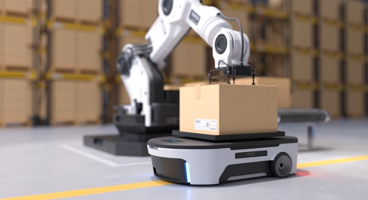 Комутатор NEXCOM TSN забезпечує детерміновану мережу, чутливу до часу, для розумних фабрик