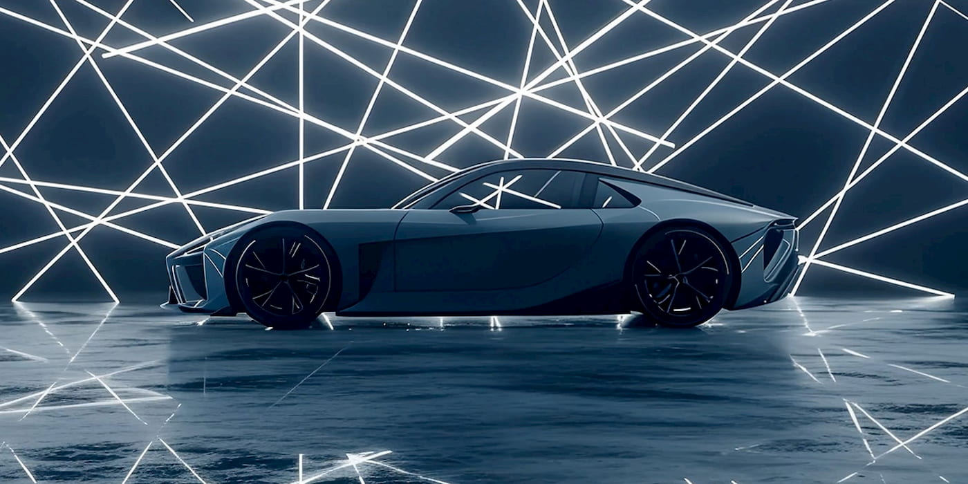 Lexus-LFA-електрик