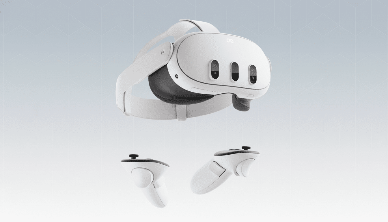 Meta Quest, Xreal, Galaxy XR