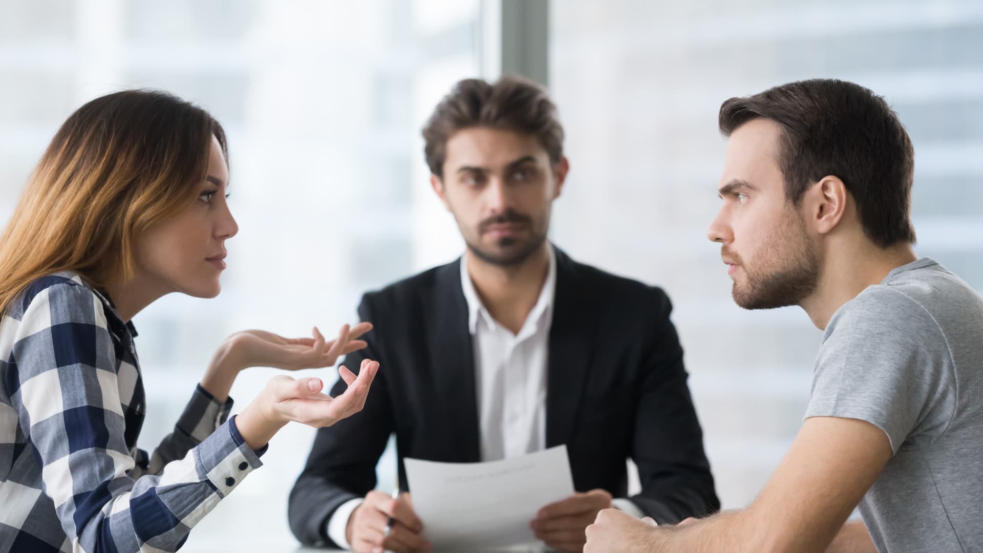 Одружені міленіали, ось і крипто-розлучення