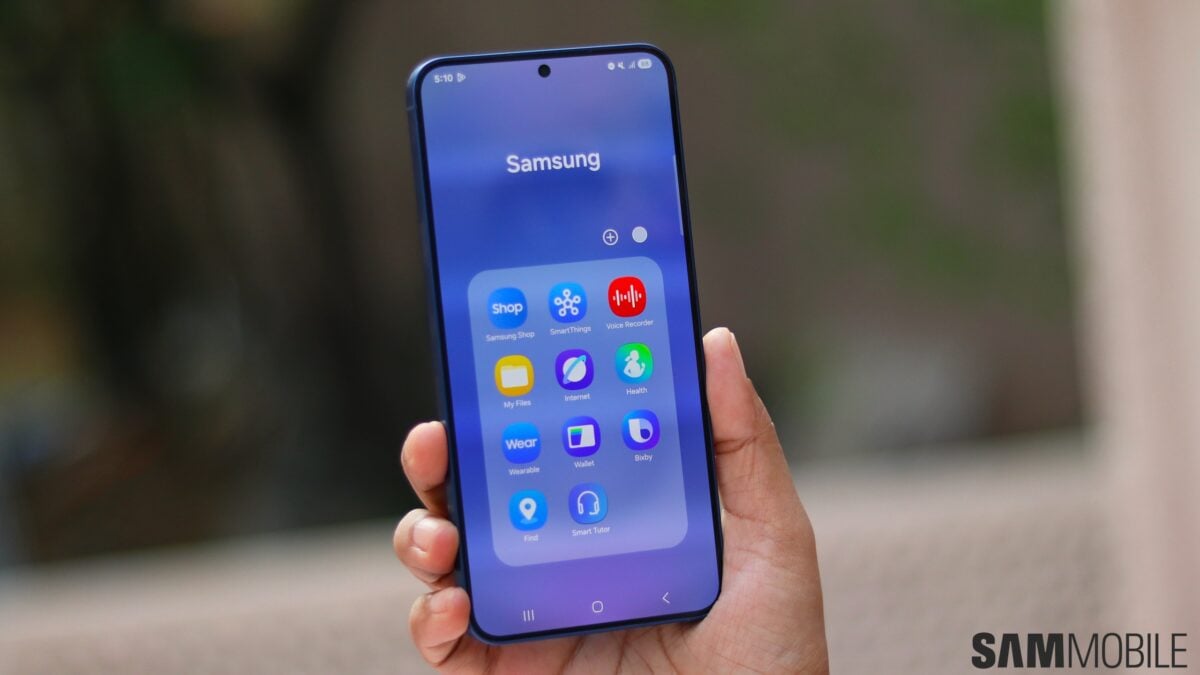 One UI 8.5 може допомогти вам звільнити пам’ять на телефоні Galaxy для майбутніх поїздок